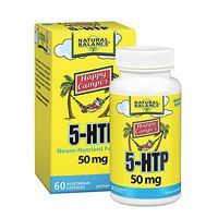 Natural Balance 5-HTP, 60-Count