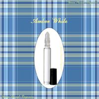 Amber White Perfume Oil
