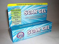 Dr Sheffield's Scar Gel, 1.0 Oz