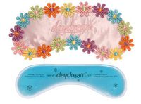 DAYDREAM Flowers Sleep Mask, Pink