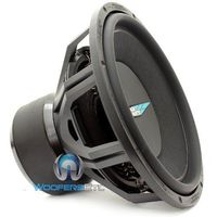 IDMAX15 V.4 D2 - Image Dynamics 15" Dual 2-Ohm IDMAX V.4 Series Subwoofer