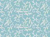 MELODY SCROLL 24"x417'Recycled Gift Wrap Counter Roll (1 unit, 1 pack per unit.)