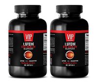 Eye Vitamins maximiun Strength - Lutein - Eye Health Support - Healthy Eye and Vision - zeaxanthin and Lutein - 2 Bottles 360 Softgels