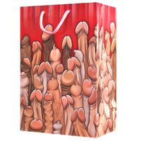 Ozze Inc Lots Of Dicks Gift Bag