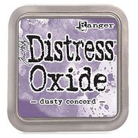 Ranger Tim Holtz Distress Oxide Ink Pad - Dusty Concord