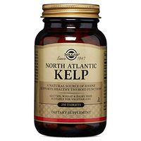 Solgar – North Atlantic Kelp, 250 Tablets