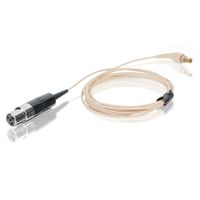 Countryman H6CABLEL  H6 Hardwire Headset Snap-On Cable (Light Beige)