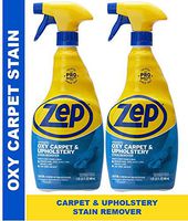 Zep Advanced Oxy Carpet Cleaner 32 Ounce ZUOXSR32 (Pack of 2) Great for Upholstery, Carpet, and Clothes