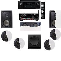 Klipsch R-2650-WII In-Wall System #35