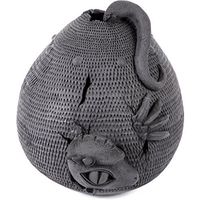 8'' Dragon Alebrije Sculpture Mexican Folk Art