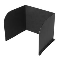 Tineer Monitor Sun Hood Foldable Cover Hood Smartphone Tablet Sunshade Compatible with DJI Mavic Air/Pro/Spark/Phantom/Inspire/Osmo Drone Remote Controller (L200)