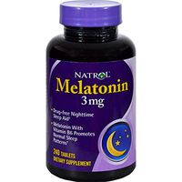 Natrol Melatonin 3mg 240 Tablets