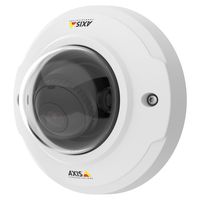 Axis 01116-001 M3046-V 3 Megapixel Network Camera Mini Dome with HDMI and Wide View
