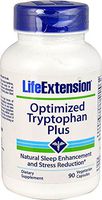 Optimized Tryptophan Plus 90 Vegetarian Capsules-Pack-3