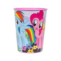 16oz My Little Pony Birthday Party Plastic Loot Treat Favor Keepsake cups (12)