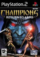 Champions: Return To Arms (PS2) 