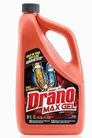 Drano Max Gel Liquid Clog Remover 80 oz