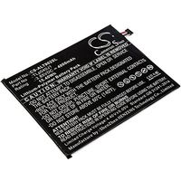 4000mAh Battery for Alcatel A30 Tablet, A30 Tablet 4G LTE, 9024W