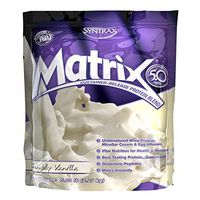 Syntrax - Matrix 5.0 Simply Vanilla, 5 lb powder