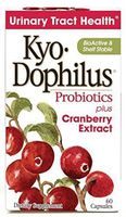 Kyo*Dophilus Kyo Dophilus + Cranberry 60 Cap