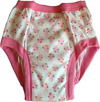 Baby Pants Adult Almost a Big Kid Training Pants - Large Kitty