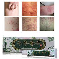 Chinese Herbal Extract Ointment Sterilization Bacteriostatic Anti-Inflammatory Anti-Itching Skin Care Cream By Shouhengda (1 Pcs Pack)