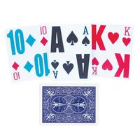 Low Vision Playing Cards