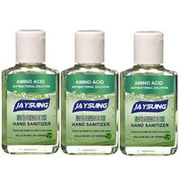 NszzJixo9 Hand Sanitizer Soothing, Hand Sanitizer Pump No Rinse Foam Hand Soap Gel,No-wash Quick-Drying - Fast delivery (3pc A)