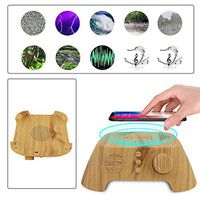 Sleep Sound Machine, Timer & Memory Function, White Noise Machine Sleep Therapy for Home Office Travel for Sleeping & Relaxation, for Insomniac, Yoga, Working, Speech Privacy and Baby Nursery