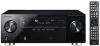 Pioneer VSX-1021-K 7.1 Home Theater Receiver, Glossy Black (Discontinued by Manufacturer)