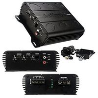 Audiopipe New APMI-2075 1000W Mini Design 2-Ch Amplifier, Remote APMI2075