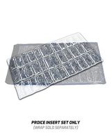 Pro Ice Insert Set for Shoulder Cold Therapy Wrap - PI 261 Ice Pack Insert Only