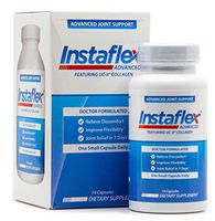 Instaflex Advanced Joint Support - Doctor Formulated Joint Relief Supplement, Featuring UC-II Collagen & 5 Other Joint Discomfort Fighting Ingredients - 14 Count