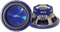 Pyle PLBW84 Blue Wave 8-Inch 600-Watt High-powered Subwoofer