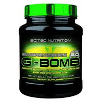 Scitec Nutrition G-Bomb 2.0 500g Pink Lemonade by Scitec Nutrition