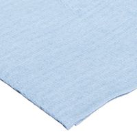 Contec MP12165BG DuPont Sontara Blue Multipurpose Nonwoven Wipe in Double Pop-Up Dispenser Box, 12" Length x 16.5" Width (Case of 250)