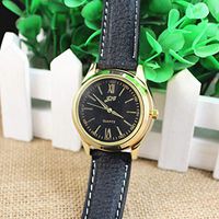 Bingirl USB Rechargeable Lighter Watches Men Casual Quartz Wristwatches Windproof Flameless Cigarette Lighter