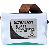 Ultralast UL-419 Cordless Phone Battery for AT&T 2420 Equivalent