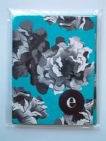 Michaels Monogrammed Notecards and Envelopes, "e", Pack of 6 Notecards and 6 Envelopes