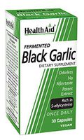 HEALTHAID Black Garlic, 30 CT