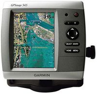 Garmin GPSMap 545 5-Inch Portable GPS Navigator