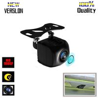 System Rear View Reverse Parking Vehicle Backup Camera Car Night Vision Camera Color HD 150° Assistance Reversing (Backup Camera Car Night)