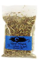 St. John's Wort Raw Herb 4 oz