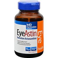 Nutrex Hawaii Eye Astin W/Astaxanthin 60 Vcap