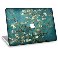 Vinyl Decal Sticker Skin for Apple Macbook Pro Air Mac 13" inch / Unibody 13 Inch Laptop (Almond Blossom)
