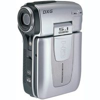 DXG USA DXG-U579VS 8.0 Megapixel 720p High-Definition Underwater Digital Video Camera with Waterproof Case