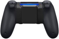 Skywin Wireless Charging Adapter for PS4 Dualshock Controller - Qi Wireless Charging Receiver Compatible with PS4 Controller - Charge PS4 Controller Wireless