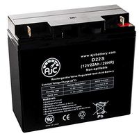 CruzIn Cooler 500 Watt 12V 22Ah Electric Scooter Battery - This is an AJC Brand Replacement