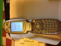 Clean Clear ESN Sprint SCP 3100 Ready For Activation