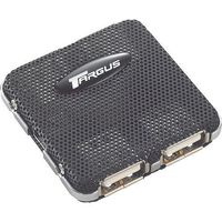Targus ACH63US Super Mini USB 2.0 4-Port Hub
